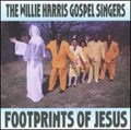 Harris,willie Gospel Singers - Footprints Of Jesus - Music CD