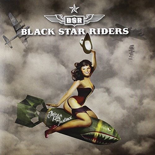 Black Star Riders - Killer Instinct - Music CD