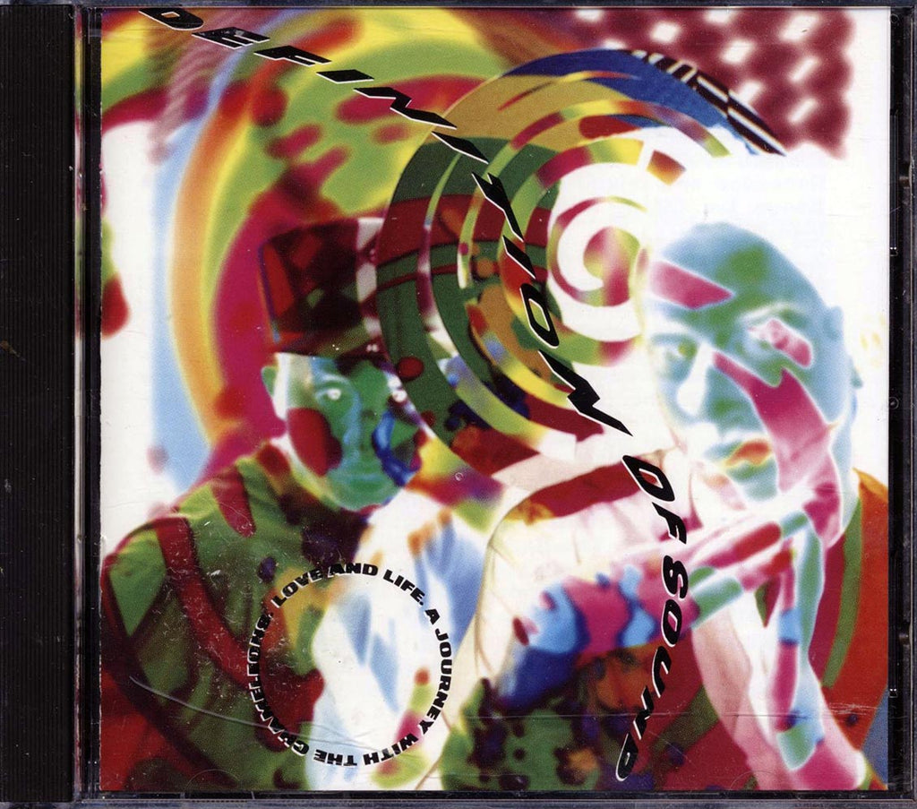 Definition Of Sound - Love And Life: A Journey With The Chameleons Music CD