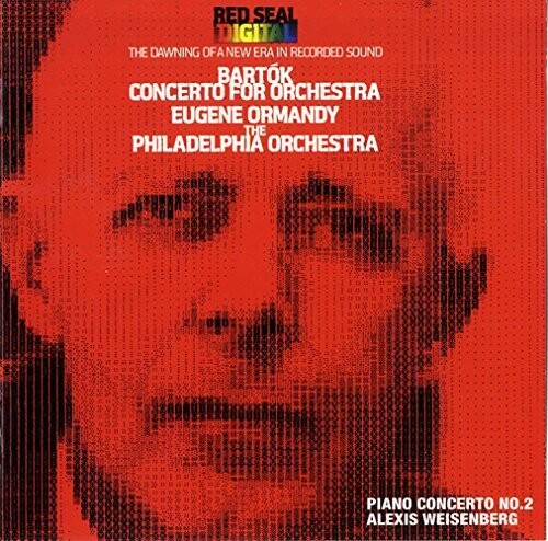Ormandy,eugene - Bartok: Concerto For Orchestra - Music CD