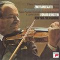 Francescatti,zino - Chausson: Poeme Ravel - Music CD