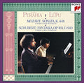 Perahia,murray - Mozart & Schubert: Works For Two - Music CD