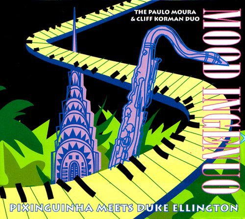 Moura,paulo / Korman,cliff - Mood Ingenuo - Music CD