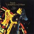 Munch,charles - Franck & Chausson: Symphonies - Music CD