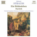 Strauss,r / Markson / Nat'l Sym Orch Of Ireland - Ein Heldenleben / Macbeth - Music CD