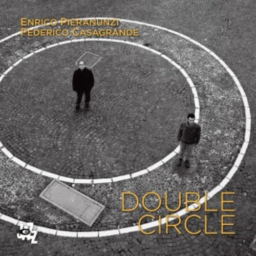 Pieranunzi,enrico / Casagrande,federico - Double Circle - Music CD
