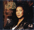 Aretha Franklin - Greatest Hits 1980-1994 Music CD