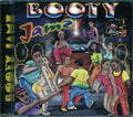 DJ Magic Mike, Sir Mix-A-Lot, Old School Players, Etc. - Booty Jamz Music CD