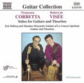Corbetta / De Visee / Bellocq / Moscardo - Suite E Min For Two Theorbos / La Guitarre Royalle - Music CD