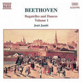 Beethoven / Jando - Bagatelles & Dances 1 - Music CD