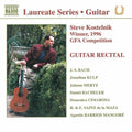 Kostelnik, Steve - Guitar Music - Music CD