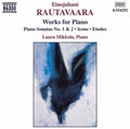 Rautavaara / Mikkola - Etudes Op 42 / Icons Op 6 / Preludes Op 7 - Music CD