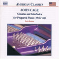 Cage / Berman - Sonatas & Interludes For Prepared Piano - Music CD