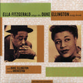 Ella Fitzgerald - Ella Fitzgerald Sings The Duke Ellington Songbook (2xLP) (180g) Vinyl Record