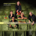 Schubert / Ensemble Paladino - Schubert (re)inventions - Music CD