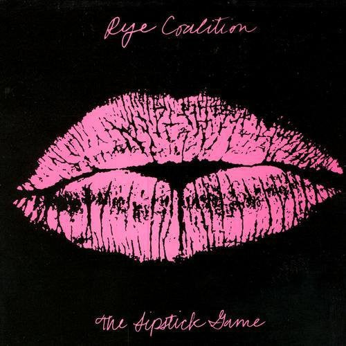 Rye Coalition - Lipstick Game - Music CD