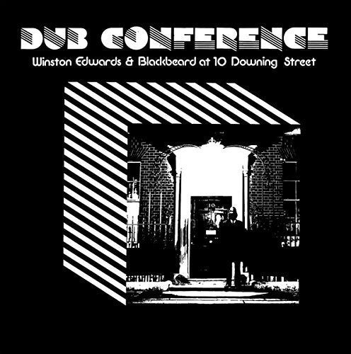 Edwards,winston - Dub Conference At 10 Downing Street - Vinyl Record