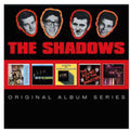 Shadows - Orignal Album Series - Music CD