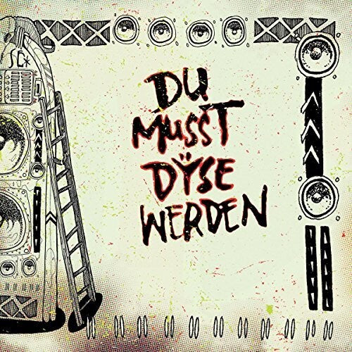 Dyse - Du Musst Dyse Werden - Vinyl Record