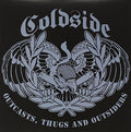Coldside - Outcasts Thugs & Outsiders - Vinyl Record
