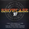 Dennis Brown, Freddie McGregor, Richie Stephens, Etc. - Music Works Showcase '97 (Jamaica press) (orig. press) Vinyl Record