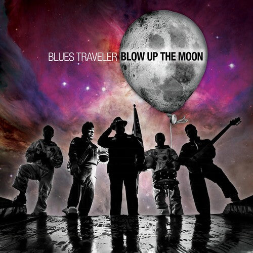 Blues Traveler - Blow Up The Moon - Music CD