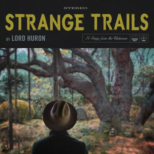 Lord Huron - Strange Trails - Music CD