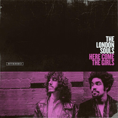 London Souls - Here Come The Girls - Music CD