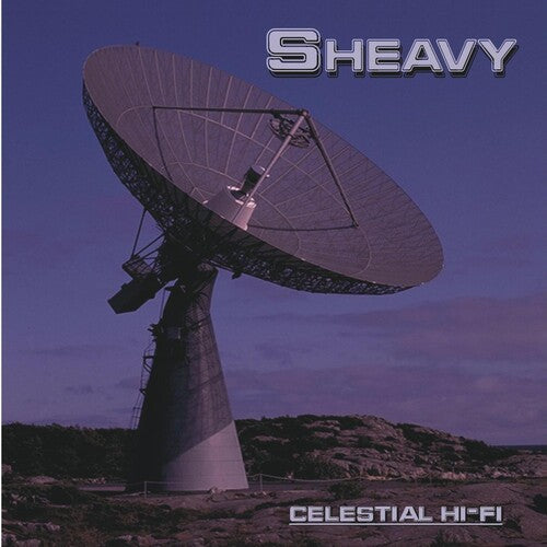 Sheavy - Celestial Hifi - Vinyl Record