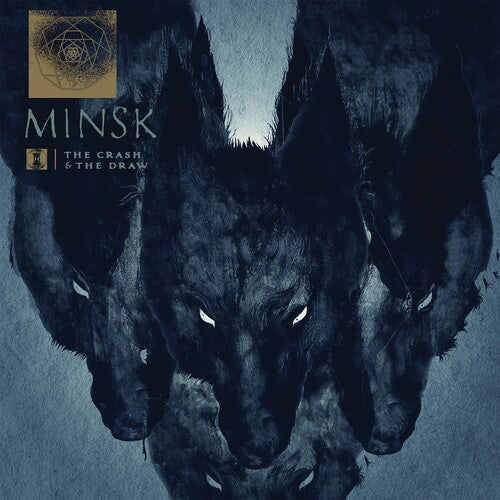 Minsk - Crash & The Draw - Music CD