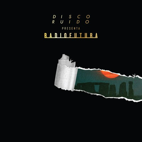 Disco Ruido - Radiofutura - Music CD