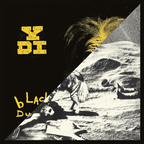 Ydi - A Place In The Sun / Black Dust - Vinyl Record