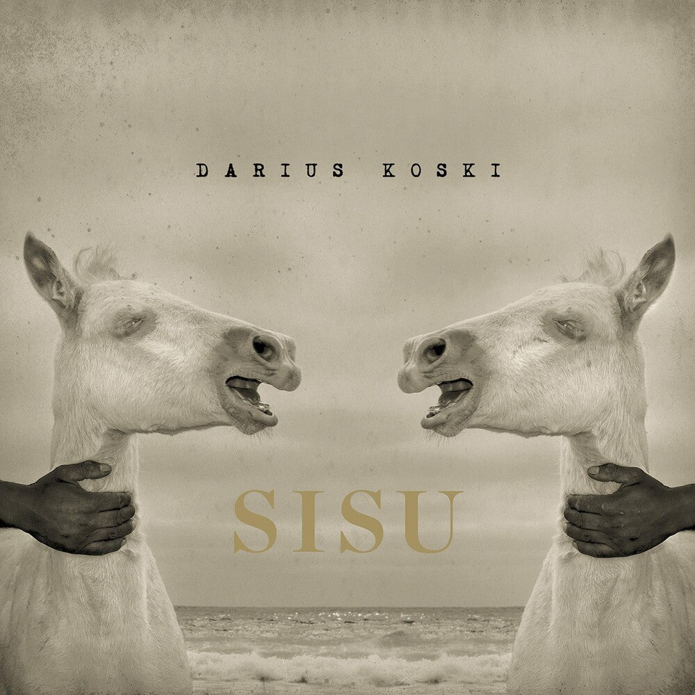 Sisu Vinyl Record