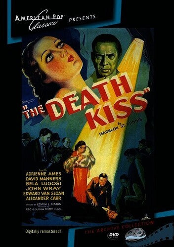 Death Kiss - Death Kiss - DVD