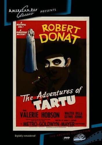 Adventures Of Tartu - Adventures Of Tartu - DVD