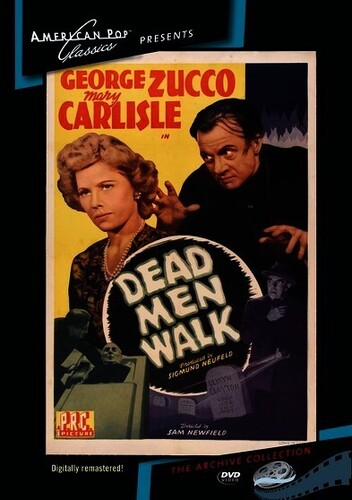 Dead Men Walk - Dead Men Walk - DVD