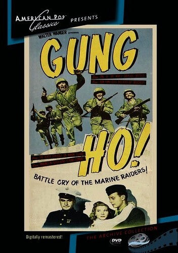 Gung Ho - Gung Ho - DVD