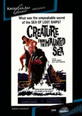 Creature From The Haunted Sea - Creature From The Haunted Sea - DVD