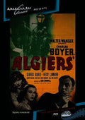 Algiers - Algiers - DVD
