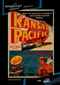 Kansas Pacific - Kansas Pacific - DVD