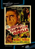 Bela Lugosi Meets A Brooklyn Gorilla - Bela Lugosi Meets A Brooklyn Gorilla - DVD