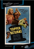 Topper Returns - Topper Returns - DVD