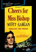 Cheers For Miss Bishop - Cheers For Miss Bishop - DVD