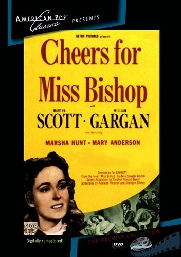 Cheers For Miss Bishop - Cheers For Miss Bishop - DVD