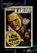 Fatal Hour - Fatal Hour - DVD