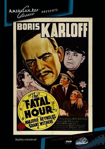 Fatal Hour - Fatal Hour - DVD
