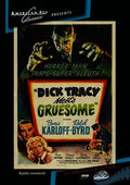 Dick Tracy Meets Gruesome - Dick Tracy Meets Gruesome - DVD