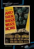 & Then There Were None - & Then There Were None - DVD