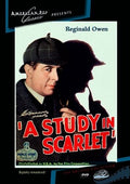 Sherlock Holmes: A Study In Scarlet - Sherlock Holmes: A Study In Scarlet - DVD