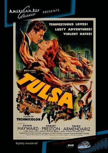 Tulsa - Tulsa - DVD
